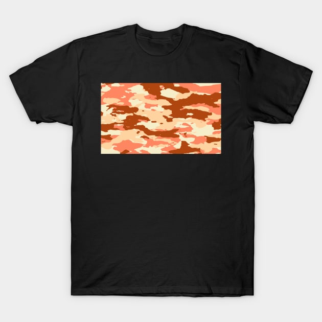Camouflage T-Shirt by Bestseller